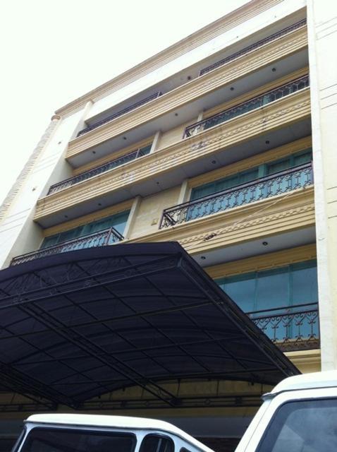 Hotel Maricaya Macáçar Exterior foto