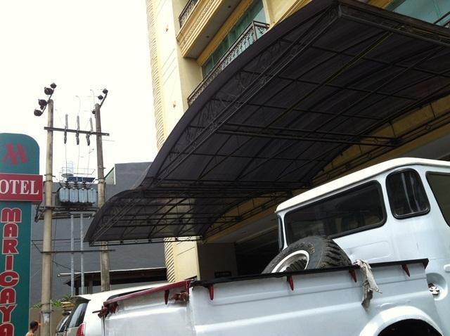 Hotel Maricaya Macáçar Exterior foto