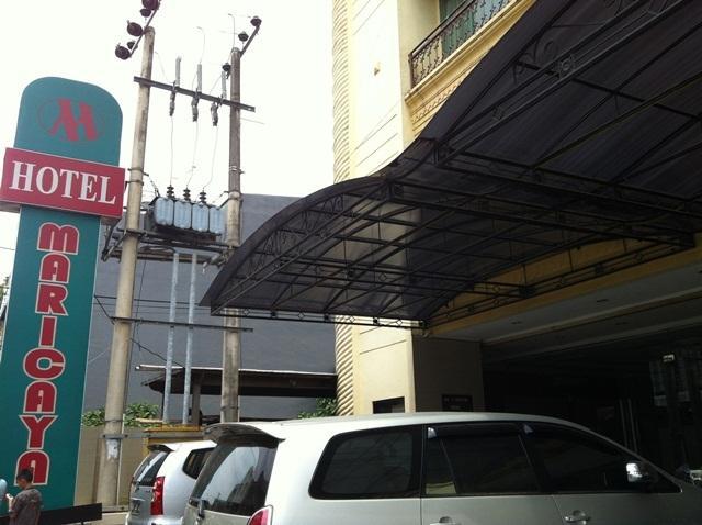 Hotel Maricaya Macáçar Exterior foto